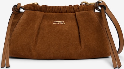 TOMMY HILFIGER Olkalaukku koossa One Size värissä ruskea, Tuotenäkymä