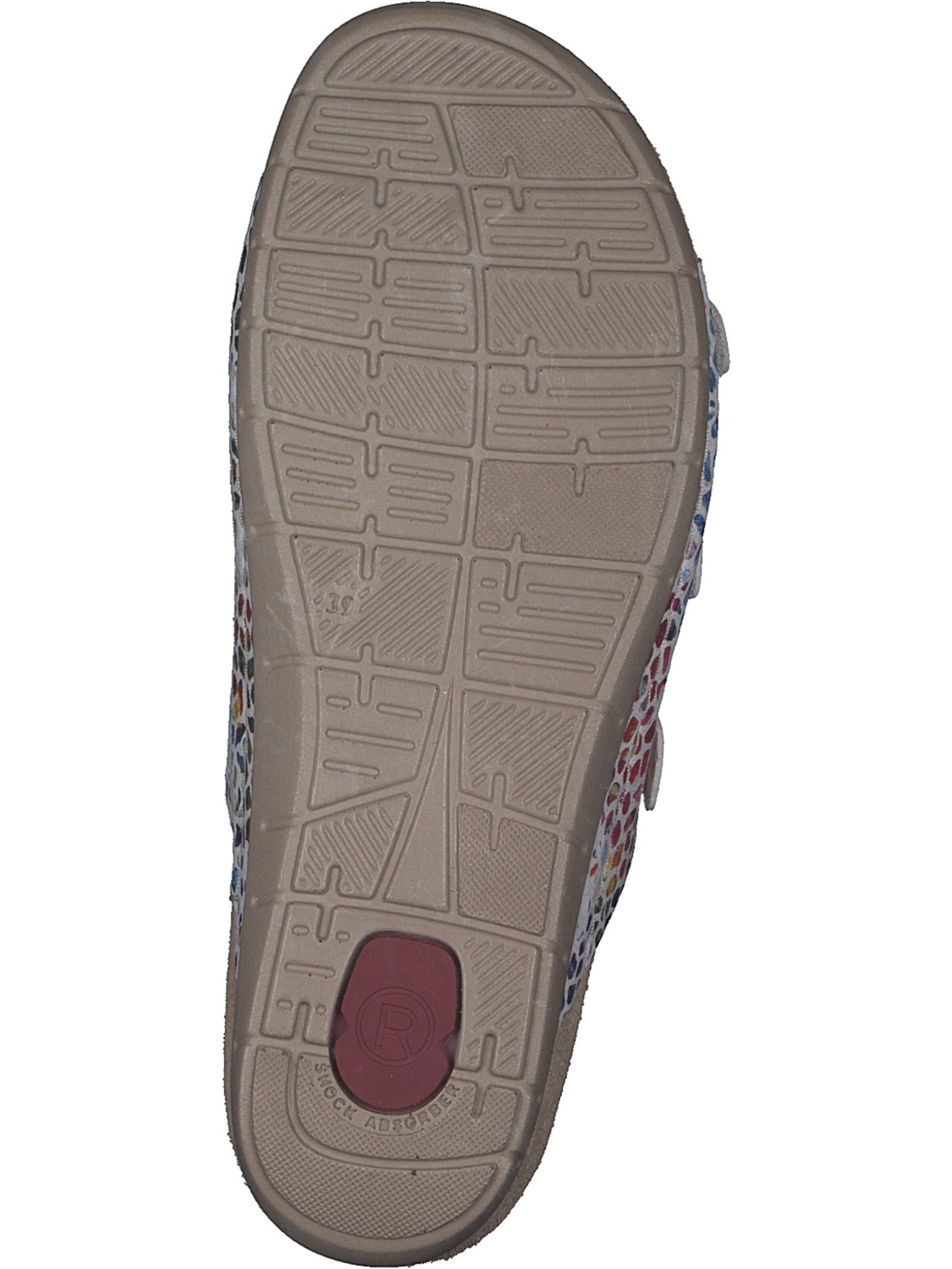 ROHDE Muiltjes '5851' in Beige