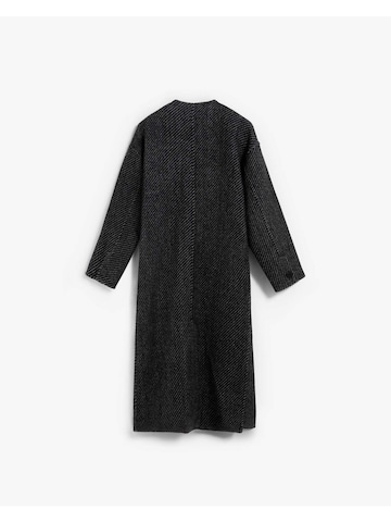 Scalpers Демисезонное пальто в Серый