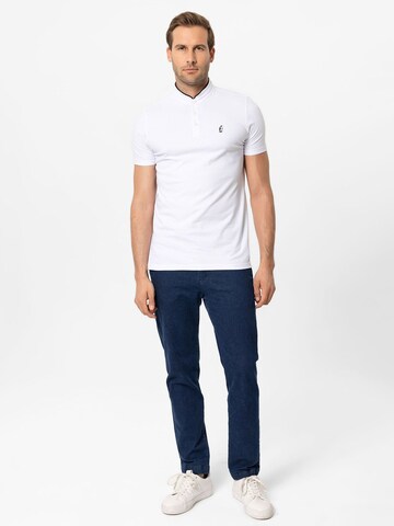 T-Shirt 'Grosseto' Dandalo en beige