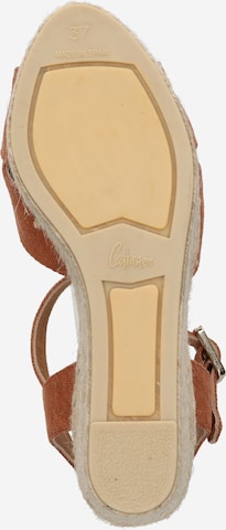 Castañer Sandals in Brown