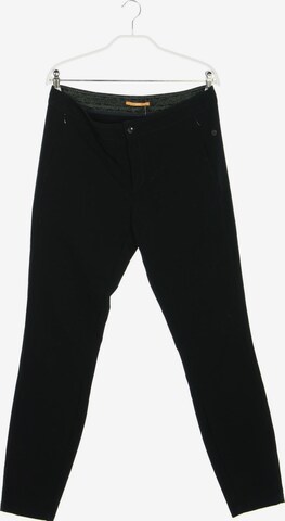 BOSS Black Pants in L in Black: front