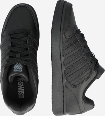 K-SWISS Низкие кроссовки в Черный