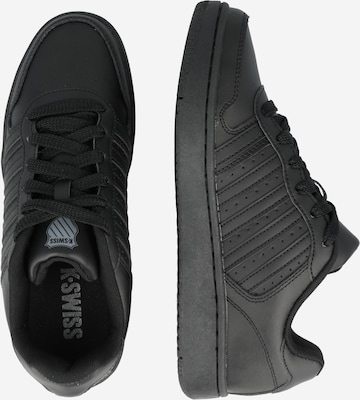 K-SWISS Nízke tenisky - Čierna