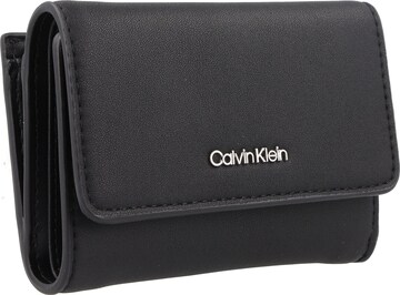 Porte-monnaies Calvin Klein en noir