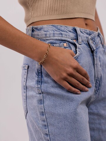 PURELEI Armband 'Fashion Show' in Gold: Vorderseite
