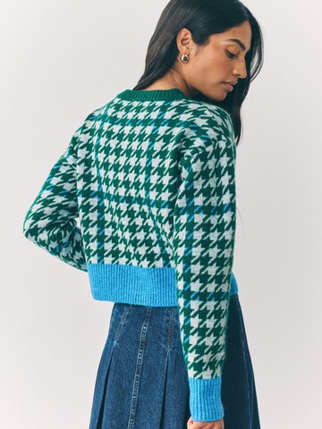 Next Strickjacke in Grün