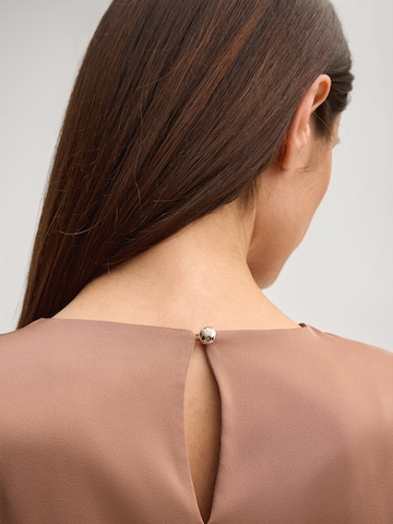 Robe 'Dela' JOOP! en marron