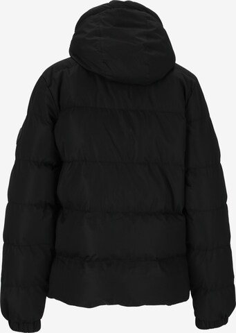 Whistler Outdoor Jacket 'Floss' in Black