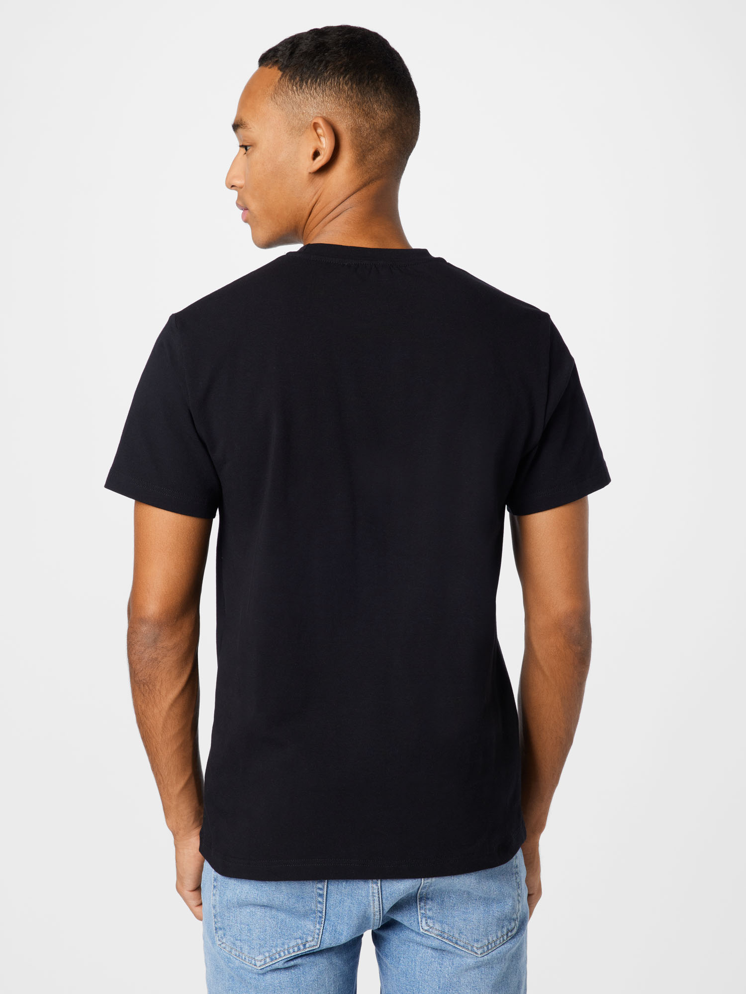  Koszulka Amir w kolorze Czarnym 