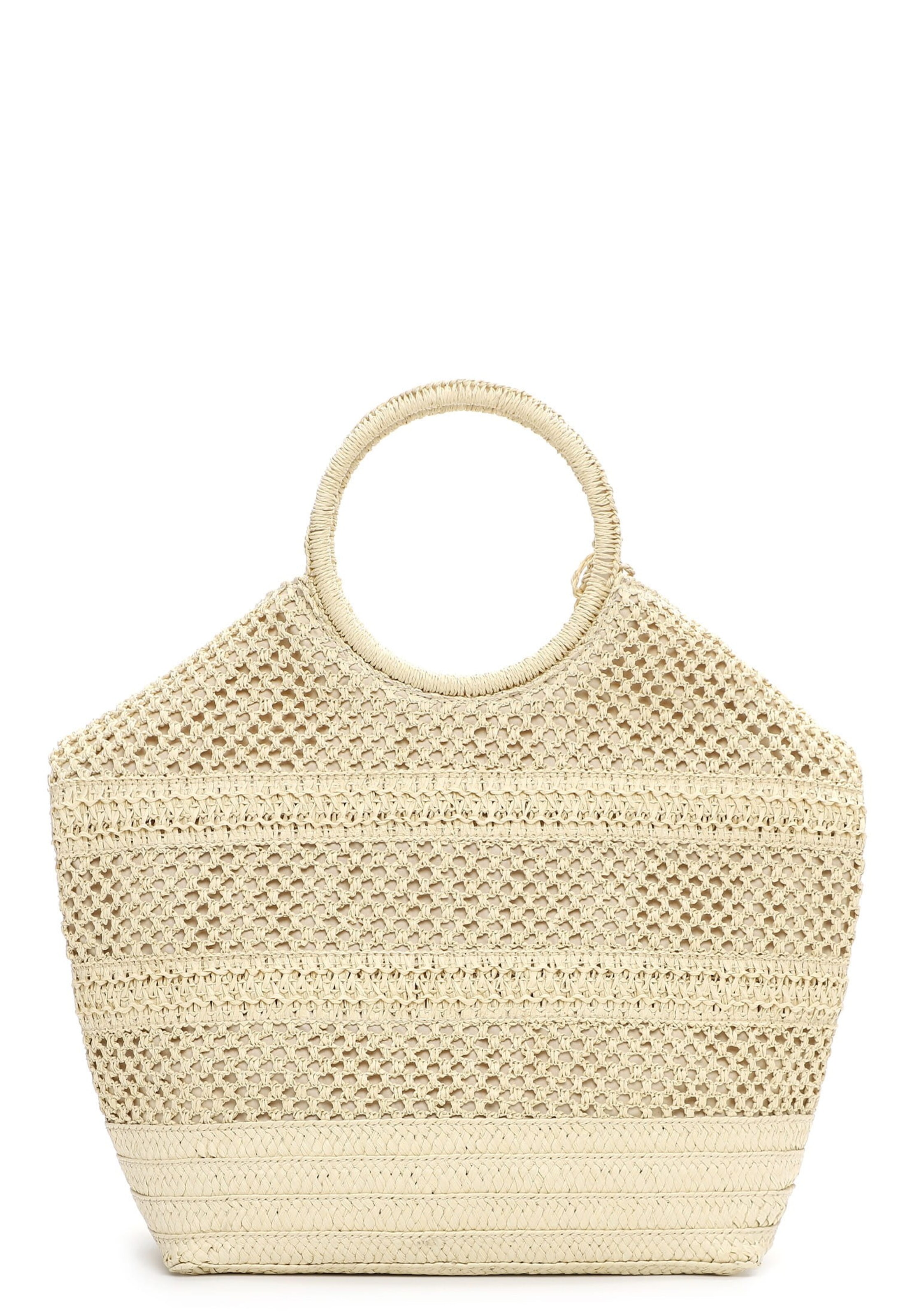 Tamaris Shopper ' Kassandra ' in Beige