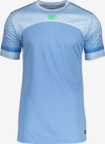 KEEPERsport Jersey in Blue: front