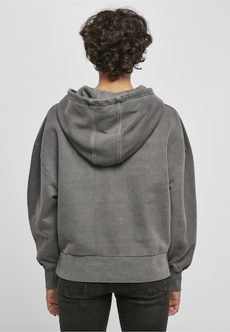 Urban Classics Sweatshirt in Grau