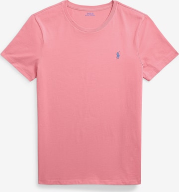 Polo Ralph Lauren Shirt in Roze: voorkant
