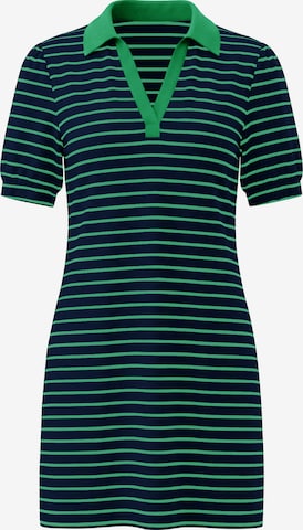 Imily Bela Šaty - Zelená: predná strana