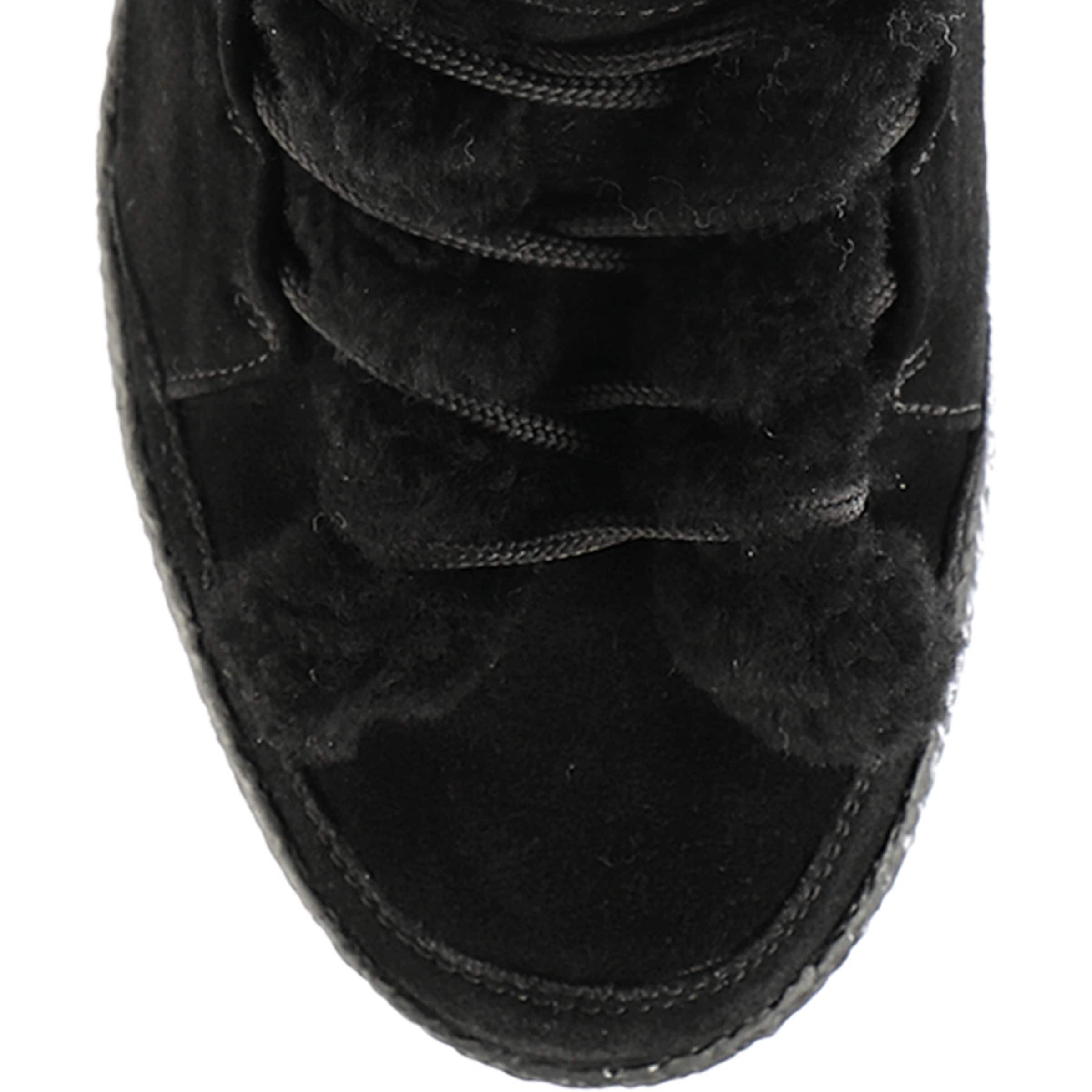 Högl Sneakers laag 'MILES' in Zwart