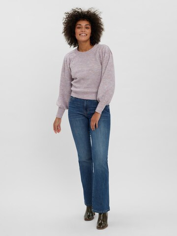 Pull-over 'Lilja' VERO MODA en violet