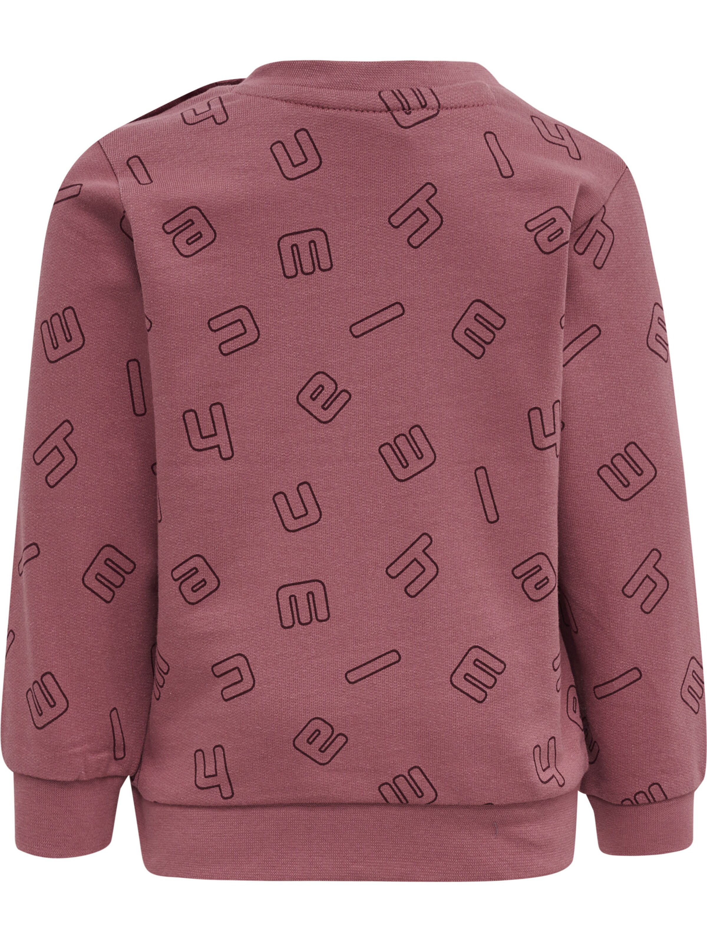 Hummel Sweatshirt in Pink