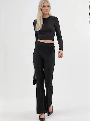 Lady Bersan Trousers 'Jogginghose' in Black