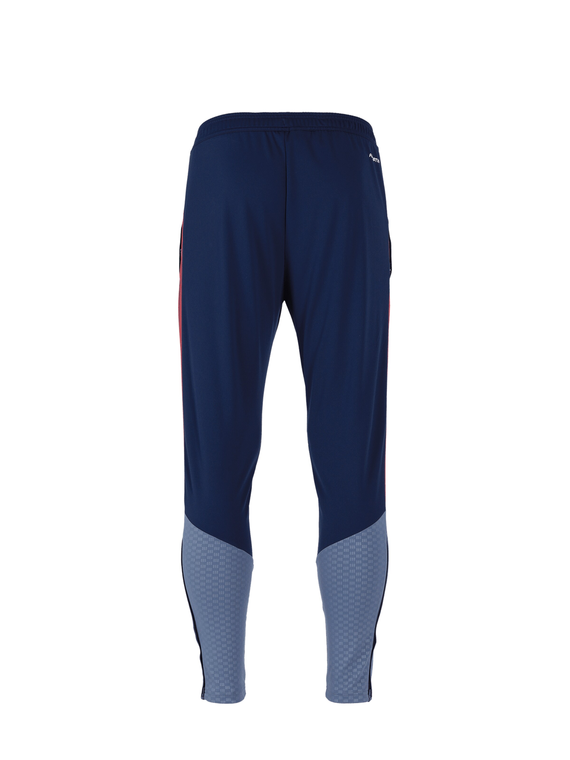 ADIDAS PERFORMANCE Regular Workout Pants in Blue
