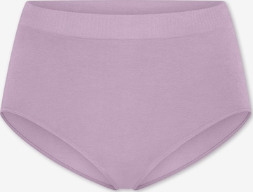 SCHIESSER Slip ' Classic Seamless ' in Blue: front