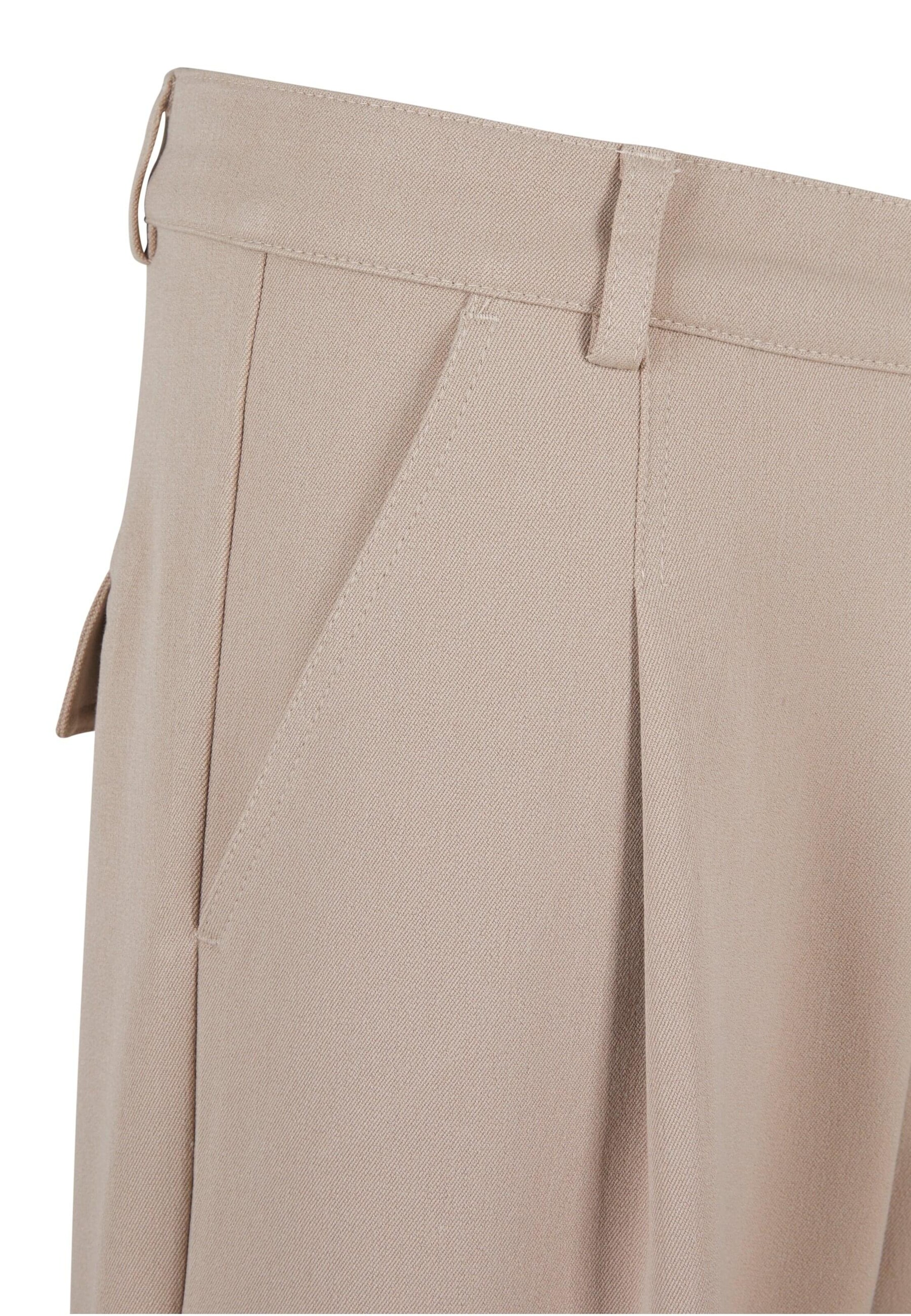 2Y Studios Loosefit Hose 'Tahlo' in Braun