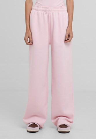 Felicious Regular Pants in Pink