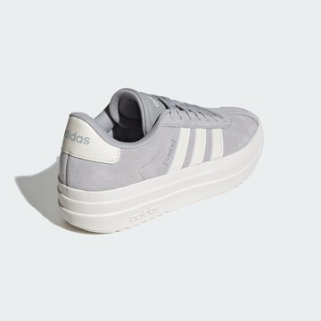 Baskets basses 'VL Court Bold' ADIDAS SPORTSWEAR en gris