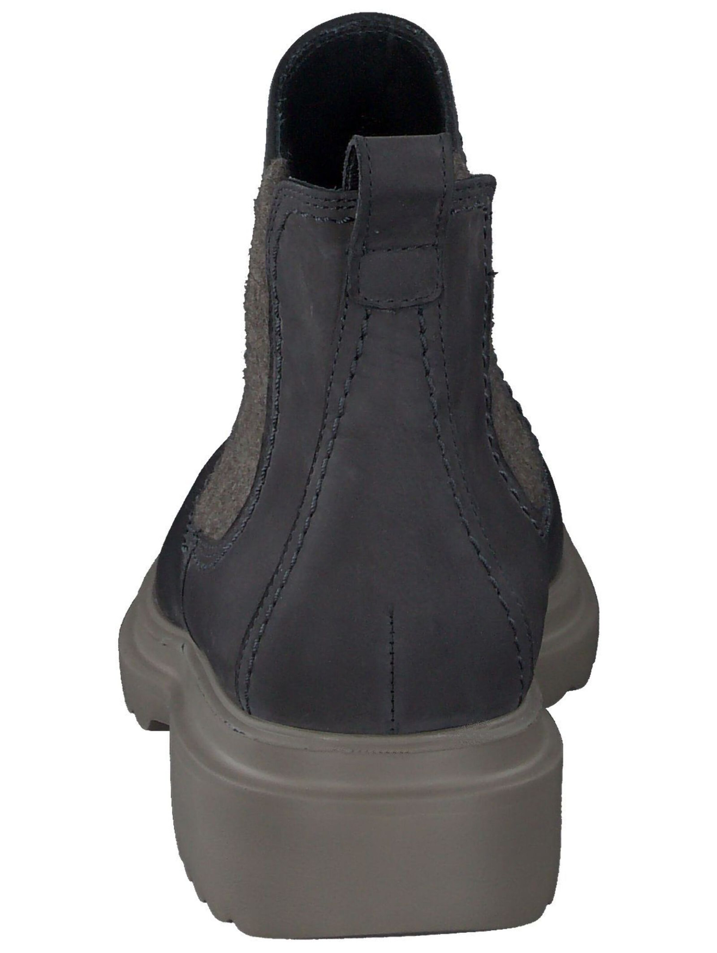 Paul Green Chelsea Boots in Grau