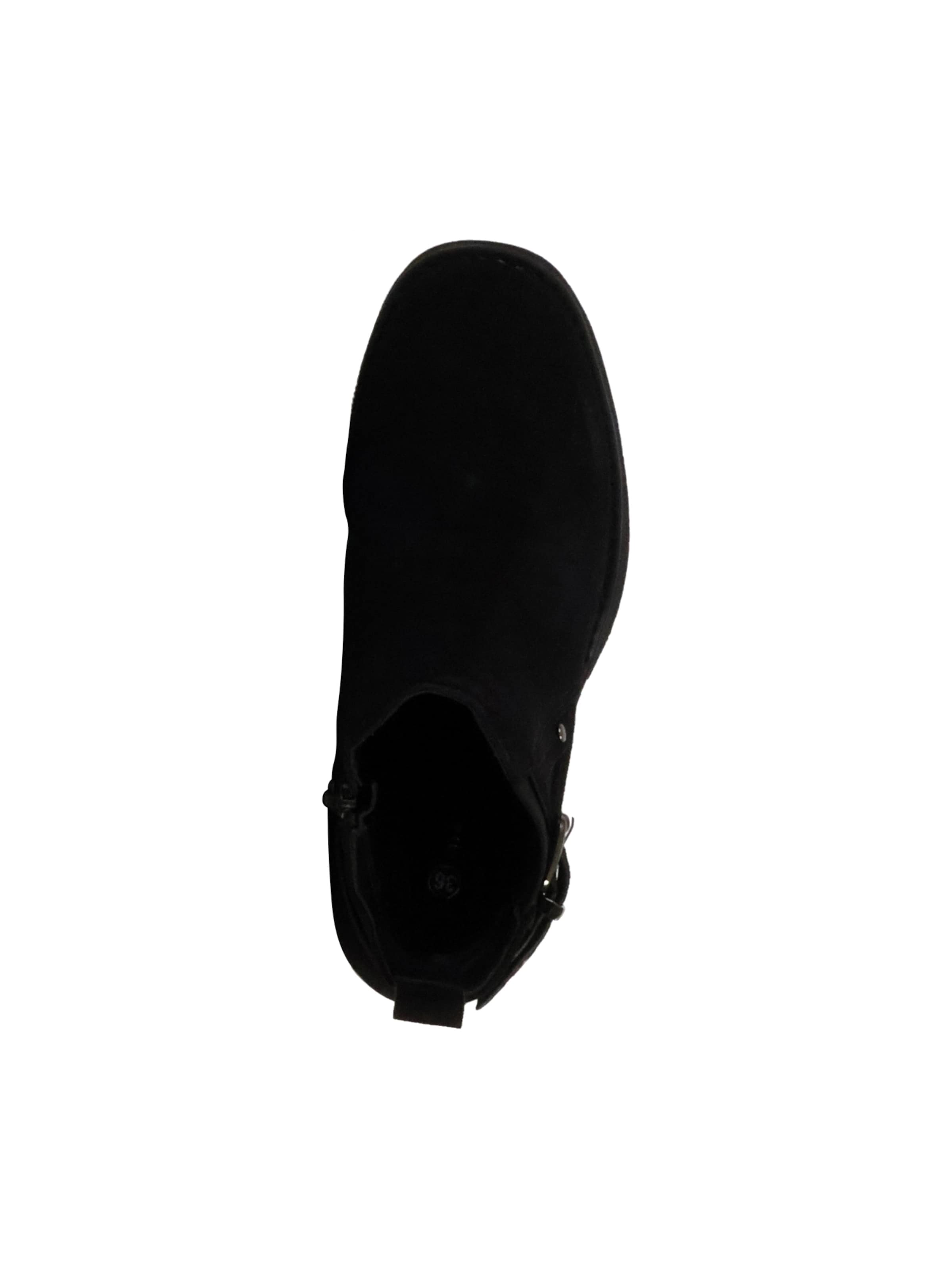 Ankle boots di The Divine Factory in nero