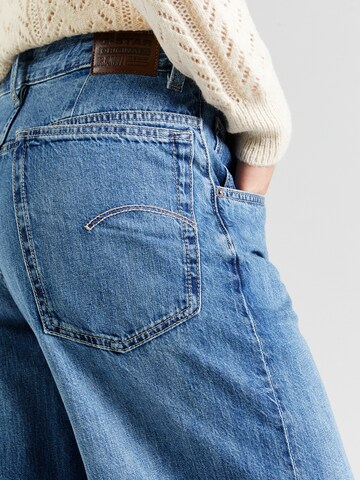 Wide leg Jeans di G-STAR in blu