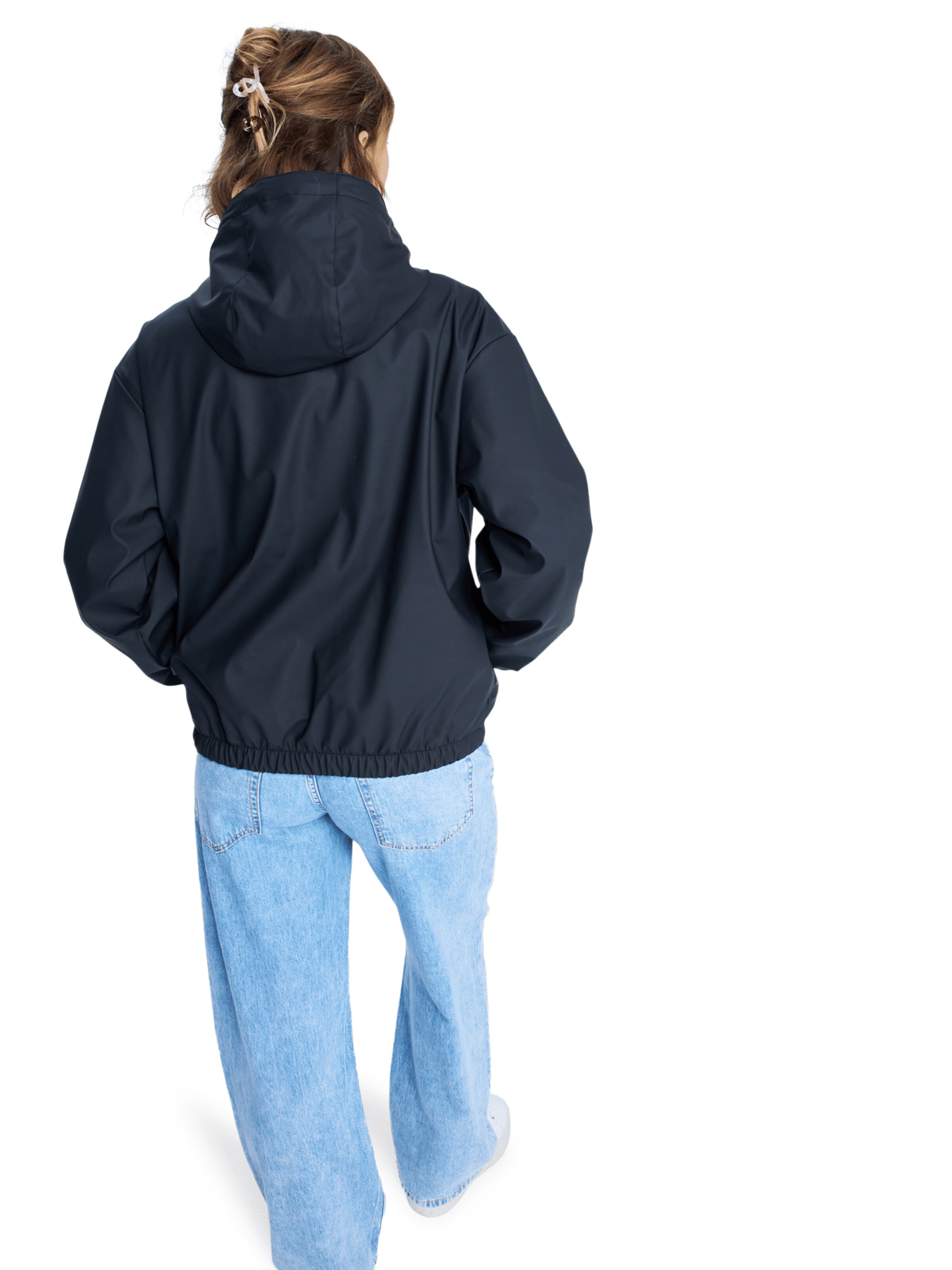 ROXY Jacke in Grau
