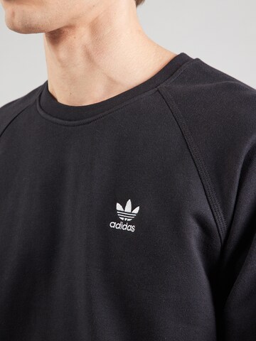 Felpa di ADIDAS ORIGINALS in nero