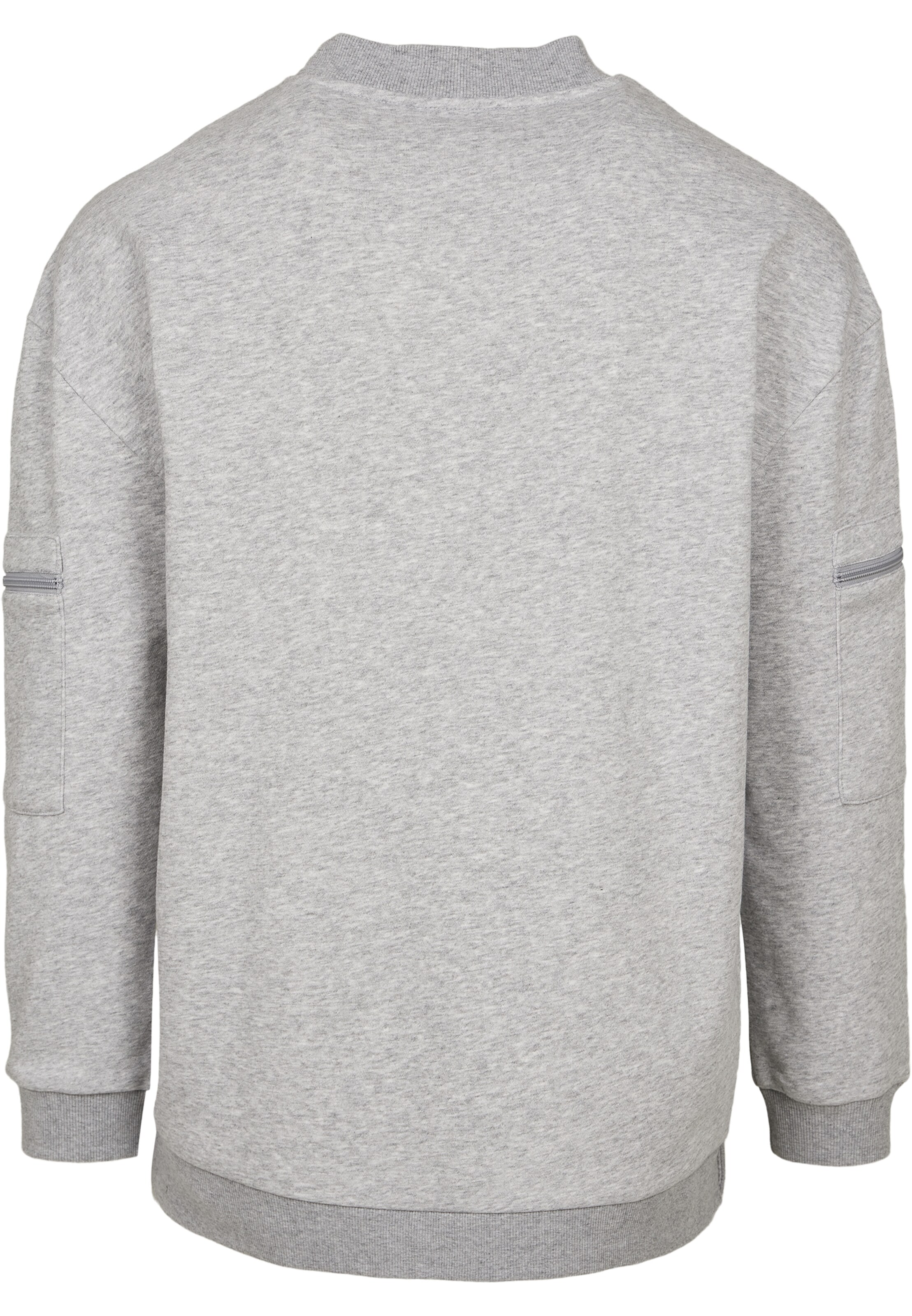 Sweat-shirt Urban Classics en gris
