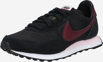 Nike Sportswear Trainers in Black: front