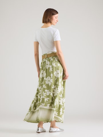 Hailys - Falda 'Si44na' en verde