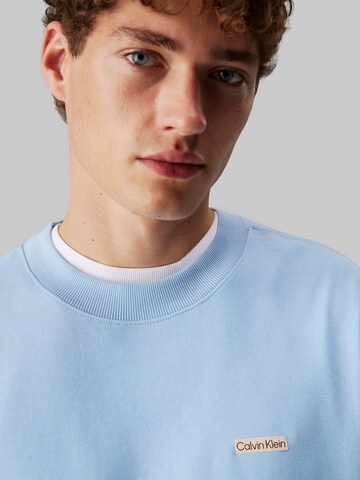 Calvin Klein Jeans Shirt in Blue