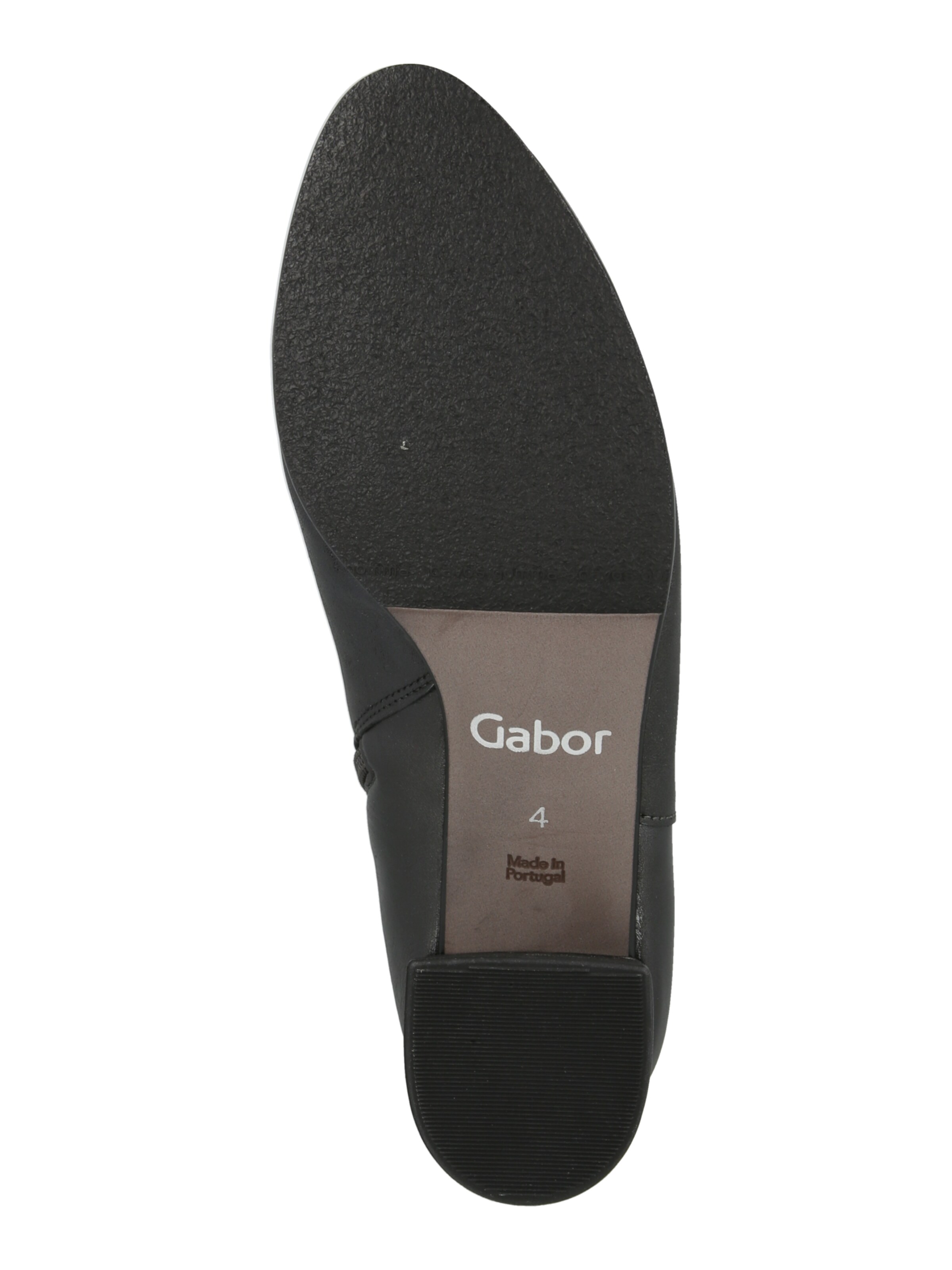 GABOR Къси ботуши в сиво