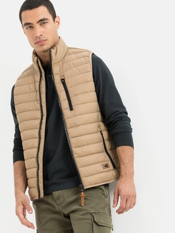 CAMEL ACTIVE Bodywarmer in Beige