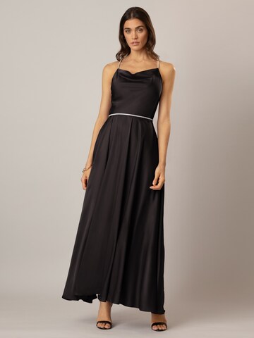 APART Evening Dress in Black