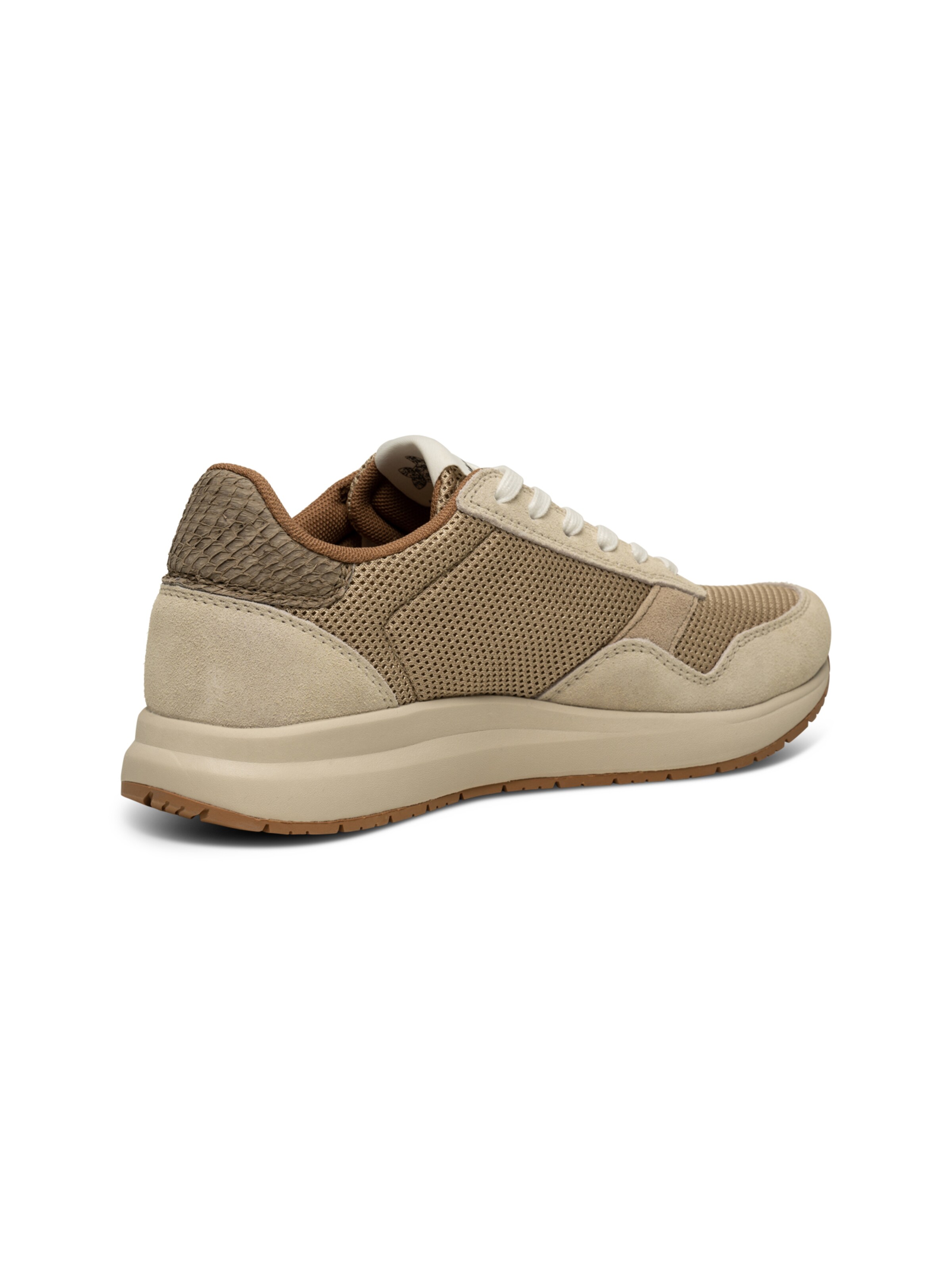 WODEN Sneaker low 'Nicoline' i beige
