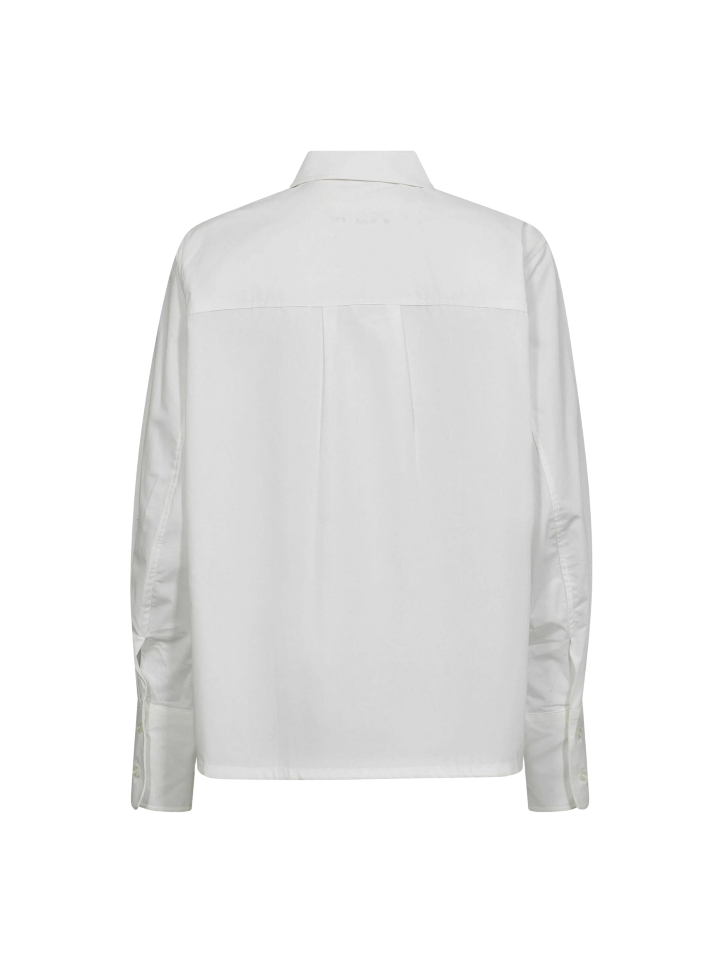 Ivy Copenhagen Bluse 'Filippa' i hvid