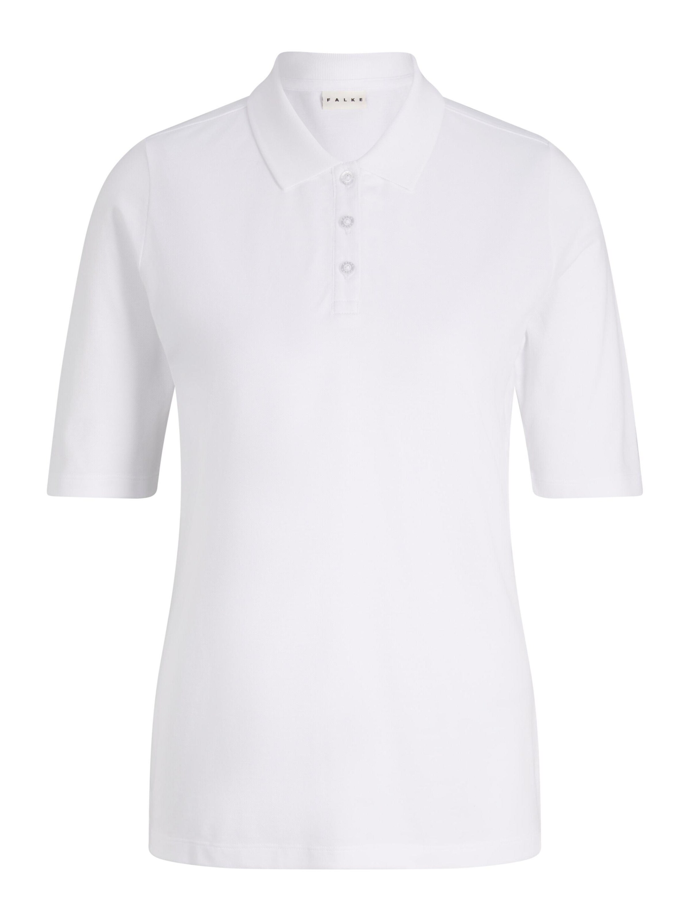 FALKE Shirt‌‌‌‌‌‌‌‌‌‌ in Weiß