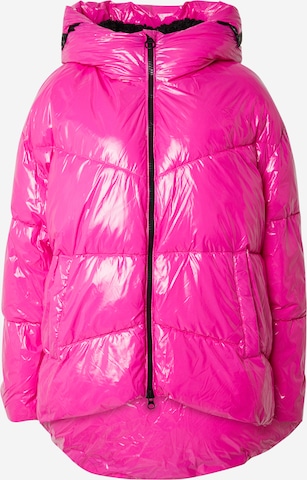 rožinė 19V69 ITALIA Demisezoninė striukė 'JUDY': priekis