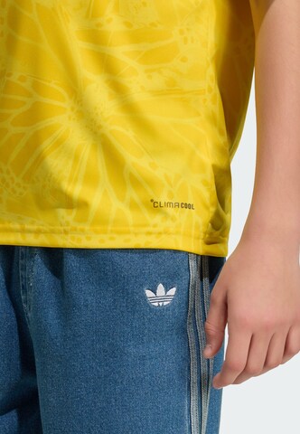ADIDAS PERFORMANCE Trikot 'Kolumbien 26' in Gelb