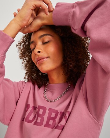 JJXX Sweatshirt 'JADA' in Roze