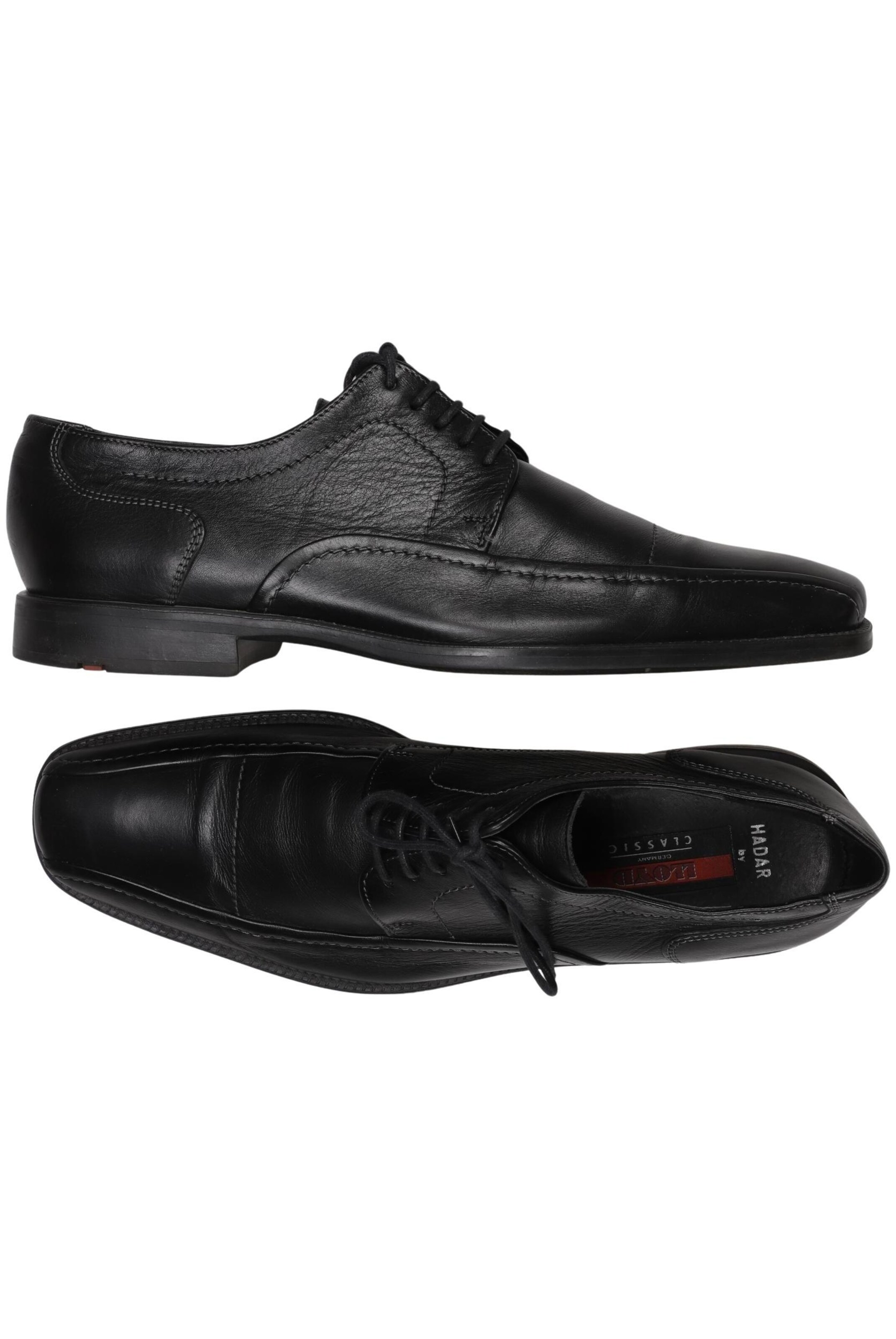 LLOYD Flats & Loafers in 43 in Black, Item view