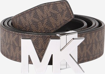 Michael Kors Pasek w kolorze brązowy