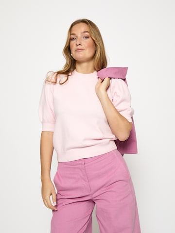 Peppercorn Overdel 'Carissa' i pink