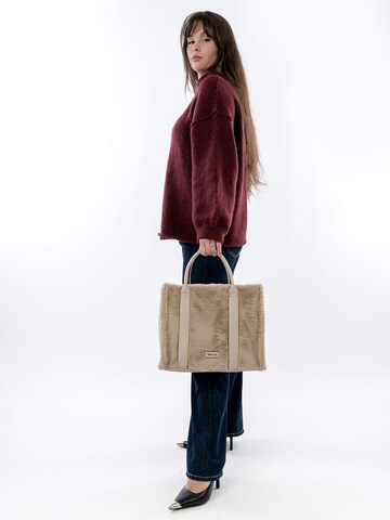 Tamaris Handtas 'Garcia' in Beige
